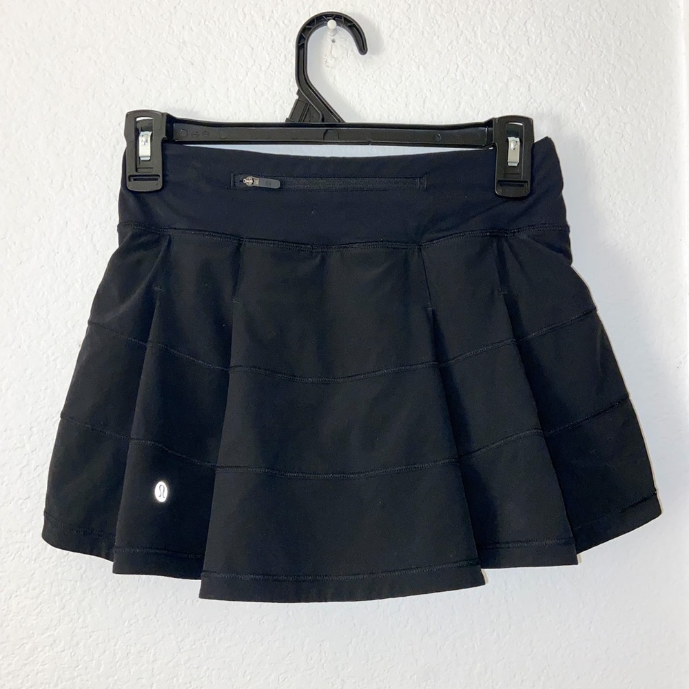 lululemon pace rival skirt